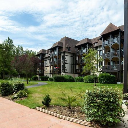 La Residence Du Golf - Maeva Home - Appartement Avec Balcon 2 Pieces 4 Personnes - Selection - Super Home Mae-5438 Deauville Exteriör bild