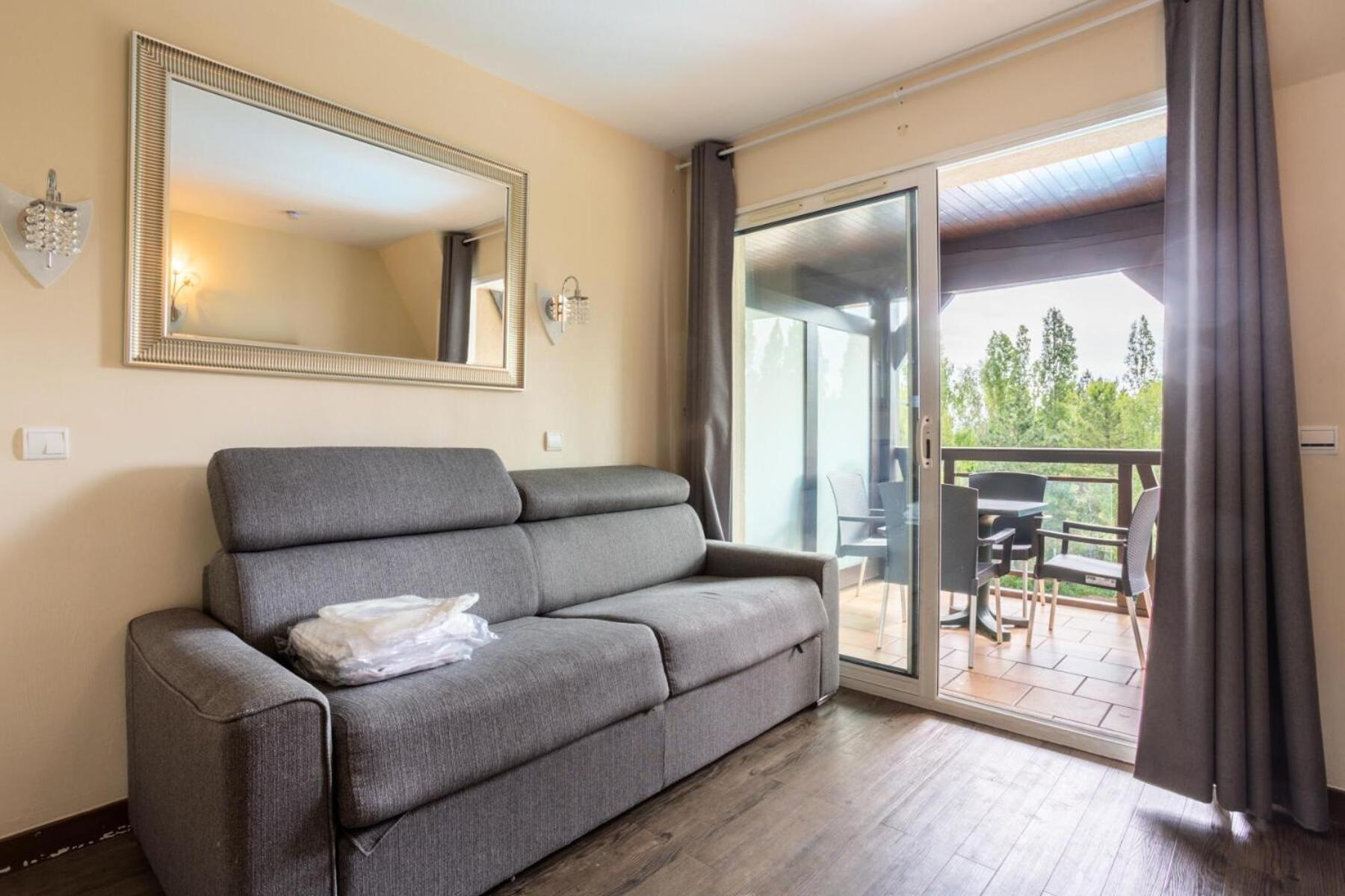 La Residence Du Golf - Maeva Home - Appartement Avec Balcon 2 Pieces 4 Personnes - Selection - Super Home Mae-5438 Deauville Exteriör bild